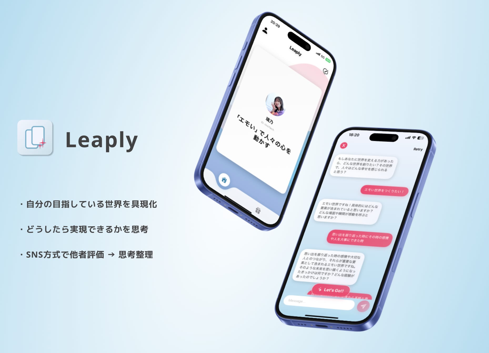 Leaply