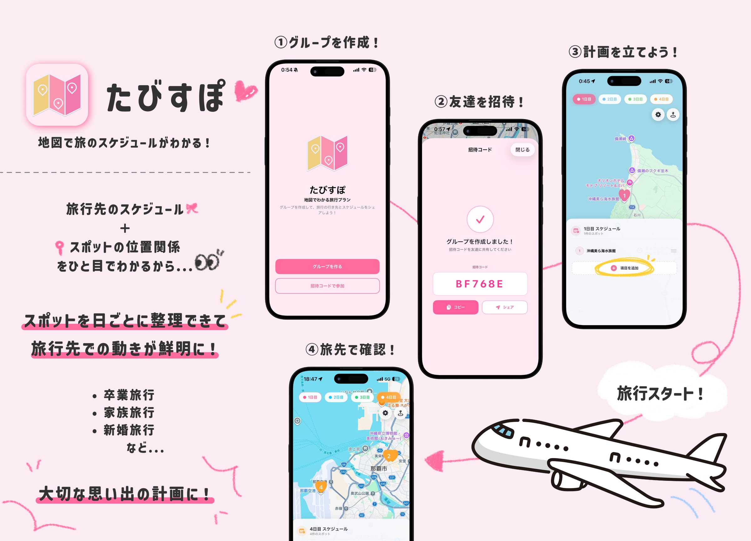 たびすぽ